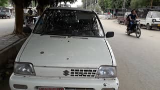 Suzuki Mehran VX 2000