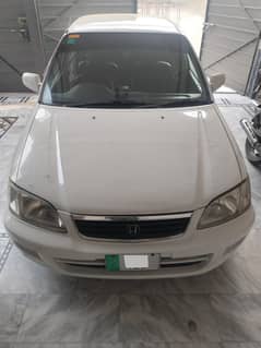 Honda