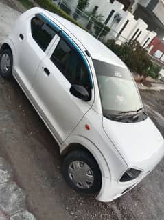 Suzuki Alto 2024