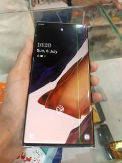 Samsung note 20ultar