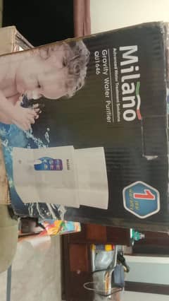 Water filter