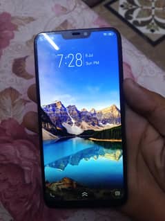 VIVO Y81s 16gb Rom 128 Gb Ram Official PTA APPROVED