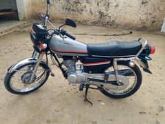 Honda 125  Model 2021/2022.