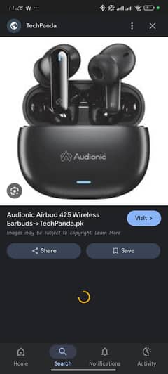 audionic 425