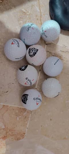 Golf Ball Callaway Riders Top Flite