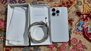 iphone 15 Pro Max JV LL/A Model