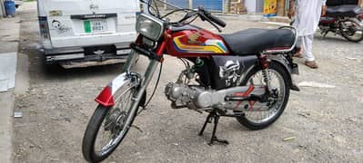 ZXMCO 2024 MODEL