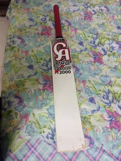 Bat condition is very good. CA tapeball bat.