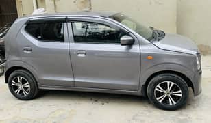 Suzuki Alto vxl ags 2022 oct