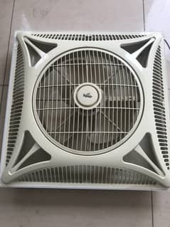 2x2 fall celing fan