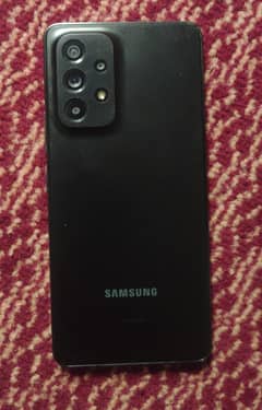 Samsung Galaxy a53 5g block PTA