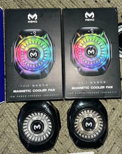 Cx 10 cooling fan for PUBG mobail