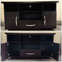 TV table