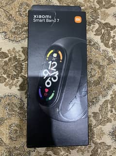 Xiaomi band 7