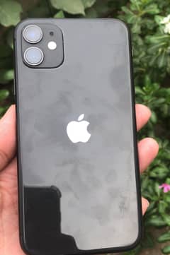 iPhone 11 Non PTA black JV