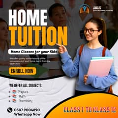 home tuition service