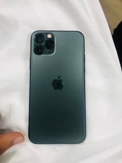 iphone 11pro non pta  256 gb bettry 74
