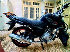 Yamaha ybr 125G