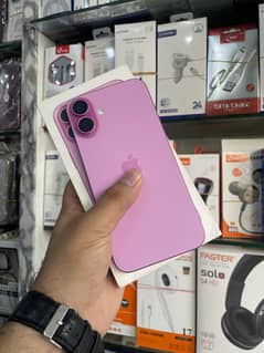iPhone 16 plus jv