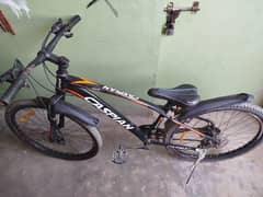sale for bicycle in rupees 22000