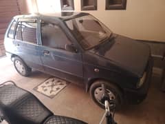 mehran good car