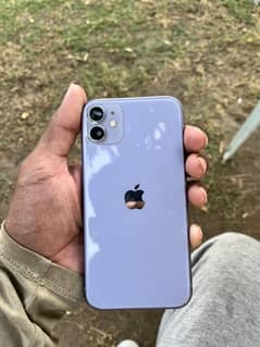Iphone11 jv 64gb 100health non pta All okay! WhatsApp 03117206307