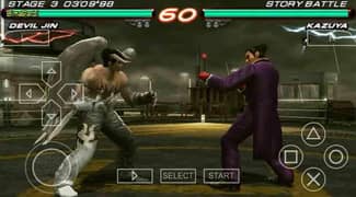 Tekken 6 for mobile  /Tekken 6 Game for Mobile android