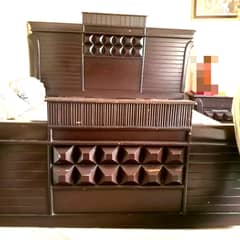 Bed set , sofa