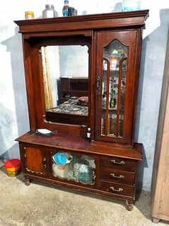 Pure wooden Dressing Table