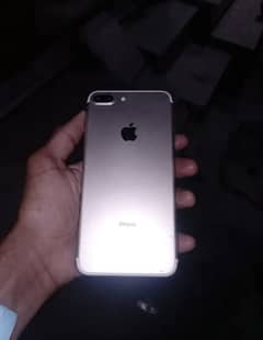 iPhone 7 Plus factory unlock 32 gb total orignal