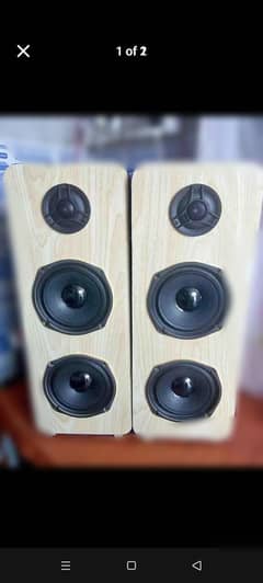 woofer speaker