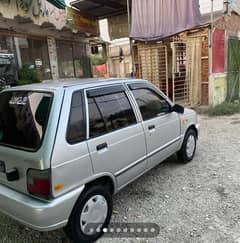 Mehran vxr Model 2004