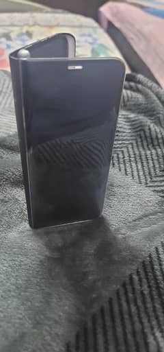Mirror Flip Sensor Case For Samsung Black S8 Plus