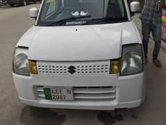 Suzuki alto japanese in mint condition