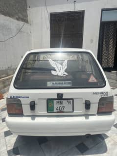 Suzuki Mehran 2018/19 03/01/81/30/960
