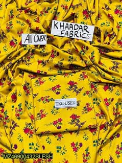 CASH ON DELIVERY AVAILABLE. 20\: discount on this fabric