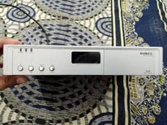 dish recever