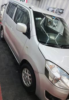 Suzuki wagon R VXL 2018.