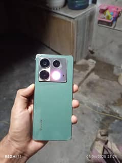 Infinix note 40 8/256