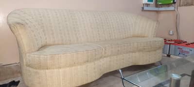 SOFA SET 1 -3 seater +2 single