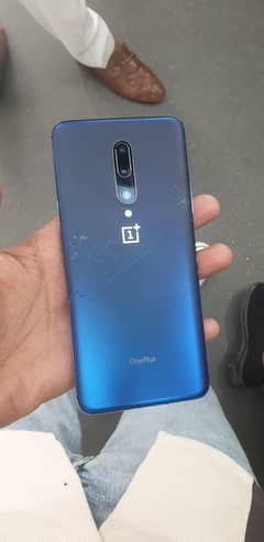 OnePlus 7pro 8/256 pta approved