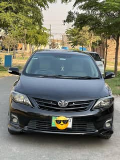 Corolla Altis sr cruisertronic 1.6