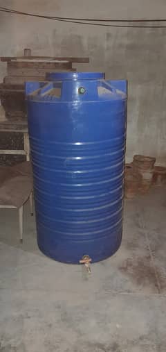 Water tank for sale