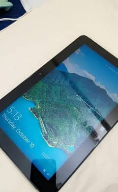 window tablet