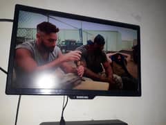 samaung  24 inch led