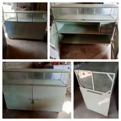 Sheshay ka Display Counter