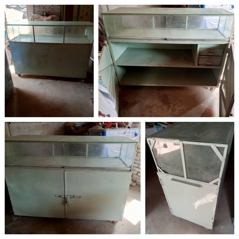 Sheshay ka Display Counter 0