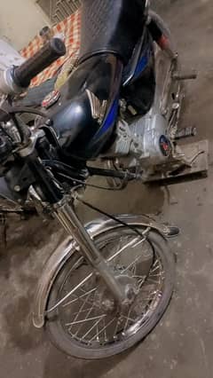 original bike 2009 model