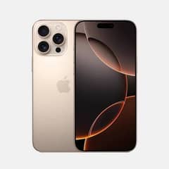Iphone 16 pro max jv