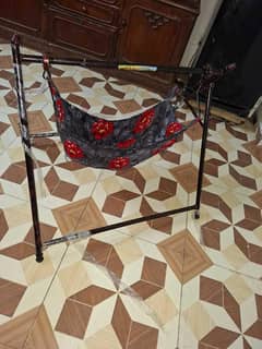 baby cradle best for 1 to 3 yeaf child sleeping